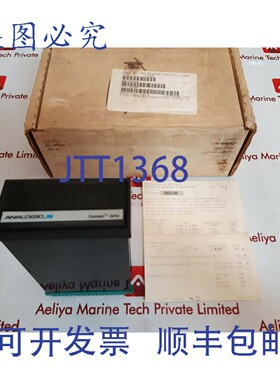 原装供应模拟式 an2400-1-0-x 电压/电流控制器面板表