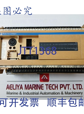 原装供应TELEMECANIQUE TWIDO TWDLE40DRF PLC 底座控制器 240VAC