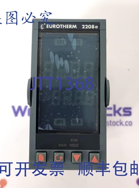 原装供应EUROTHERM 2208E 温控器 010-01-00-013