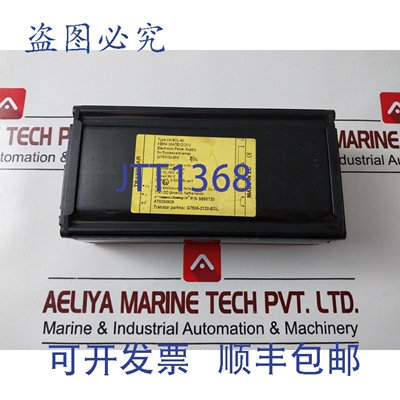 原装供应TRANSTAR CH-EOL-40 电子电源模块 A702G0629
