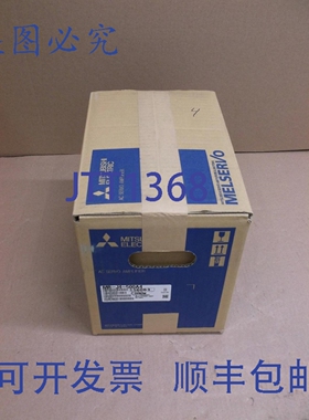 原装供应MR-J4-500A4 Nuevo en Caja 5000W 伺服电机放大器导线