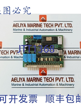 原装供应Epec 1044B C7 安大略省卡 0050L289501