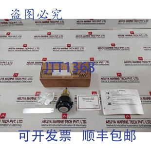 原装供应麦克唐纳和米勒 FS8-W 通用流量开关 120601