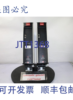 原装供应丹佛斯变频器 VLT5003 VLT5003PT5B20STR3D0F00A00