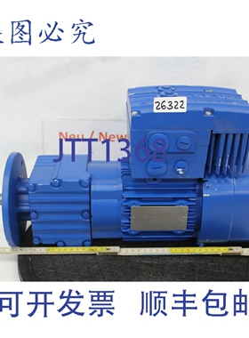 原装供应SEW 0.75KW 570min RF17 齿轮电机 DRS71M4BE05/MM07/LN