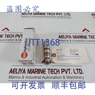 平衡阀芯 原装 Cavit LIN CBCA 供应Sun Hydraulics