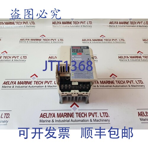 原装供应安川CIMR-VT4A0007BAA变频器