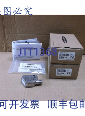 原装供应Q4XFKLAF610-Q8 邦纳 Nuovo 激光 Fotoelettrici 传感器