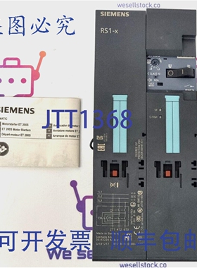 原装供应RS1-X 3RK1301-1DB00-1AA2 电机启动器