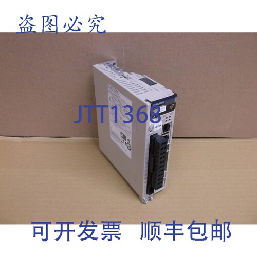 原装供应Sgd7S-1R6Aq0A000F51 安川Sigmalogic7 EtherCAT 伺服放