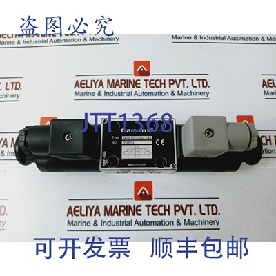 原装供应Damcos SA-G01-C6S-G-D2-31ES 电磁阀