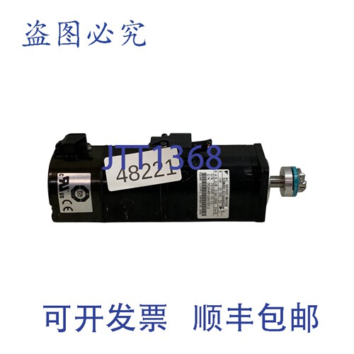 原装供应安川SGMAH-01AAA6-AC伺服电机 100W 3000rpm