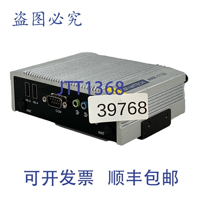 原装供应研华 ARK-1122 PC Senza Ventola ARK-1122H-S6A1E