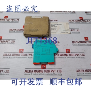 原装 EX1 258075 温度计复示器 Fuchs 供应Pepperl 电阻式