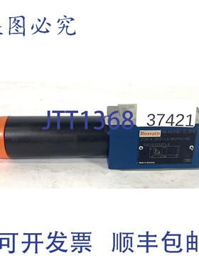 原装供应力士乐 R901137852 ZDR 6 DP2-43/80YMV/60 Druckreduzie