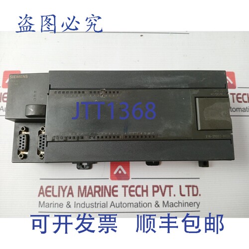 原装供应6ES7 216-2BD22-0XB0 PLC 电源 85-264VAC