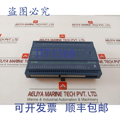 原装供应Distech Controls ECP-500 可编程控制器 048D3A9A0200 2