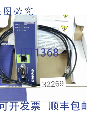 原装供应eWON 2101/ISDN 路由器 1305-0001-46