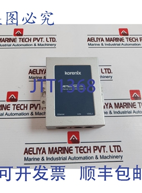 原装供应Korenix Jetcon 2502-EU600 以太网转 VDSL 扩展器