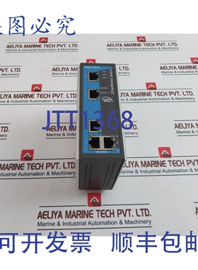 原装供应Moxa EDS-405A-T 以太网设备交换机 1201405100011