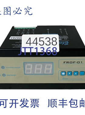 原装供应Elstat FROF-01 ERE Elektronikregler