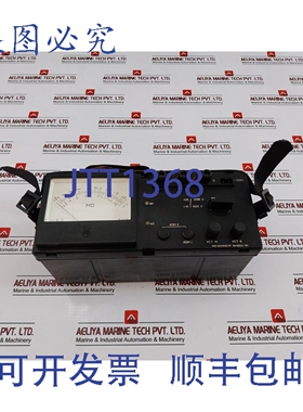 原装供应BIDDLE-MEGR F4102/2-1M - 0-2000 MΩ ~220V