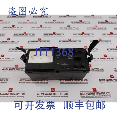原装供应BIDDLE-MEGR F4102/2-1M - 0-2000 MΩ ~220V