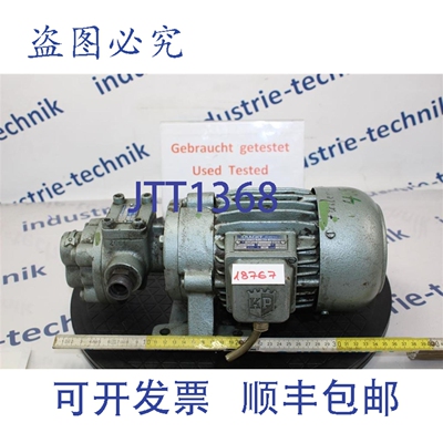原装供应Kracht MD71-65 Pompa a Ingranaggi Idraulica 10 CM 3/