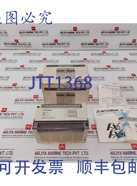 原装供应电机 FXON-40MR-ES/UL 可编程控制器 JY550D20801C