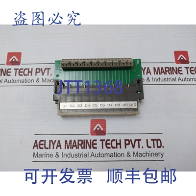 原装供应NABCO TLG-202-02 接线端子模块 7011-020-161R 6177