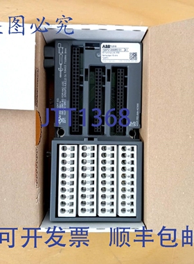原装供应TU516 I/O 终端。IP20 1SAP212000R0101