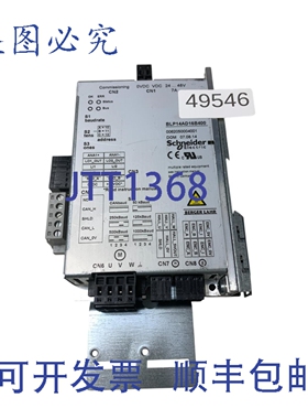 原装供应Scheider BLP14AD16B400 EC 控制器