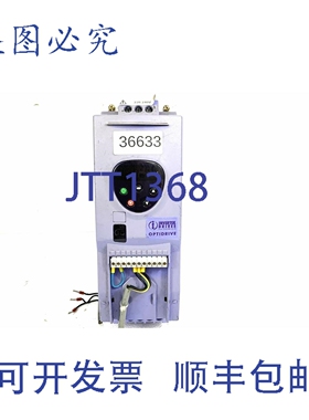 原装供应Invertek Drives ODP-22150-DE 1.5 千瓦变频器