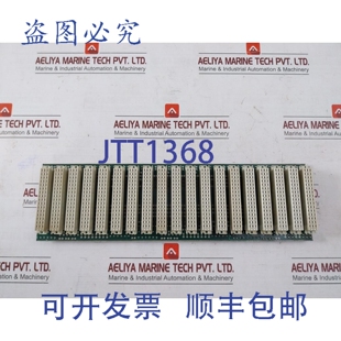 原装 供应19槽背板 24V 232