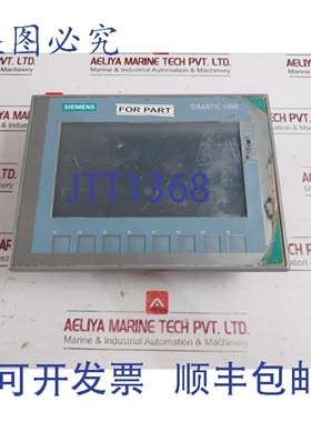 原装供应6AV2 123-2GB03-0AX0 HMI 面板按键触摸操作（无法）