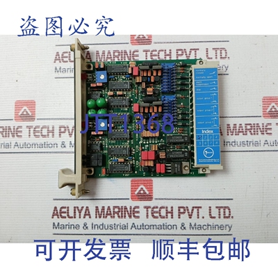 原装供应ROLF JANSSEN 229 电路板 BM 06 停止控制 PCB