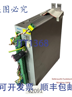 原装供应Leukhardt DEASY-DK 控制器 6219105