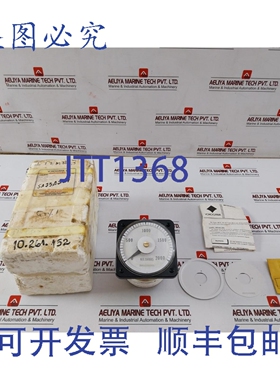 原装供应横河电机 103111FAZZ7SSY 模拟电流表和电压表 DB-40，量