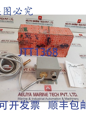 原装供应丹佛斯 KPS 80 温控器温度开关 060L3130