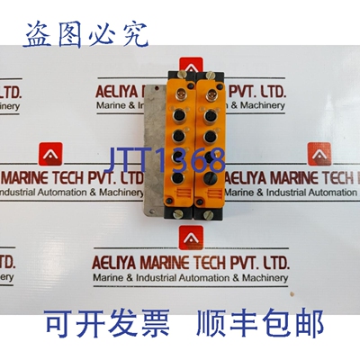 原装供应Ifm Electronic AC2480 传感器模块 Compactline M8 4di