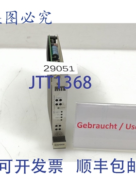 原装供应MTL E02008 卡模块