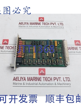 原装供应VALMET BOU 8A 输出 PCB 542810-6A M8512311 M1