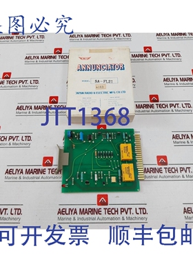 原装供应Jrcs SA-FL21 指示器 PCB 卡