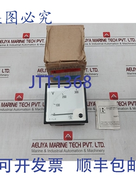 原装供应RISHABH EQ 96 安培面板表 0-300V S8C 020800 Q 2097
