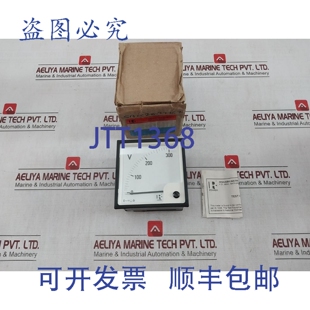 原装 供应RISHABH 300V 安培面板表 020800 2097 S8C