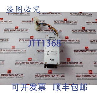 原装 供应KTE KTSR 固态继电器启动器 SSR