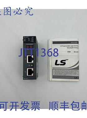 原装供应LS XBL-EIPT 可编程逻辑控制器