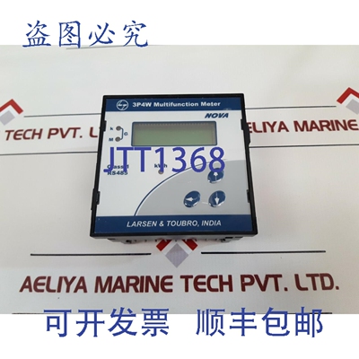 原装供应Larsen & Toubro WM30KFC3CRS 3P4W 仪表