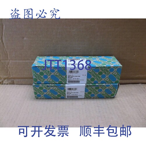 原装供应AXL E ETH DI8 DO8 M12 6P Phoenix Contact Nuovo Plc E