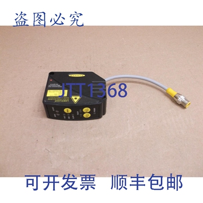 原装供应传感器 Fotoelettrico Laser L-GA Banner DEMO LT3BDQPM